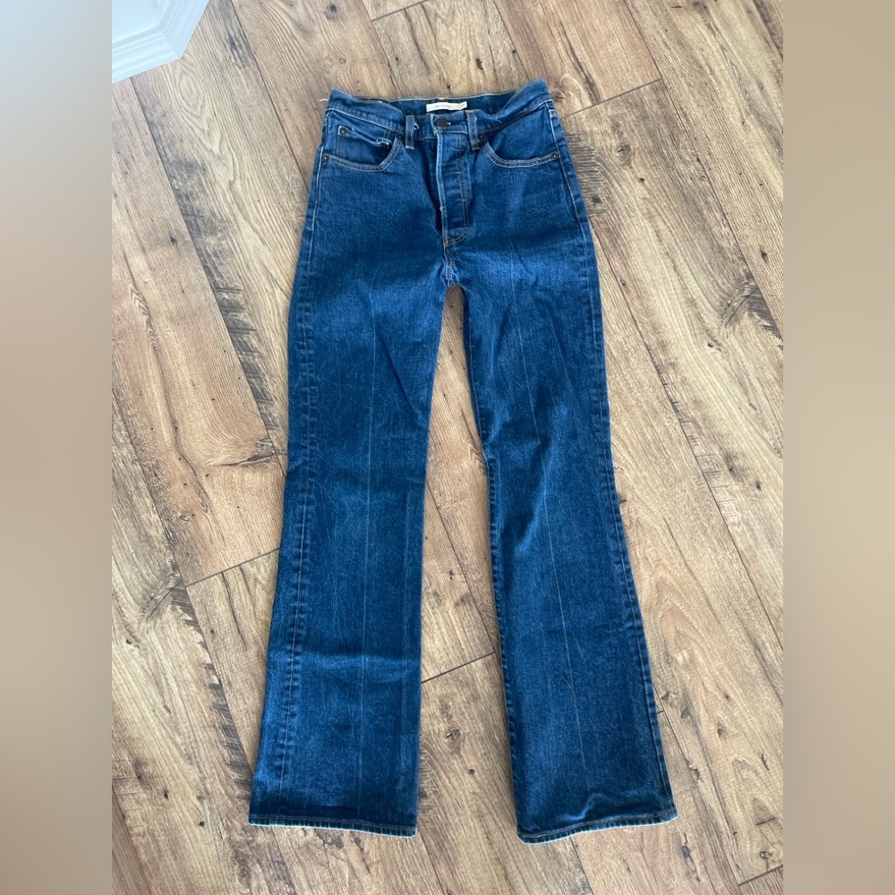 Levi's Ribcage 27 - Picture 2 of 5